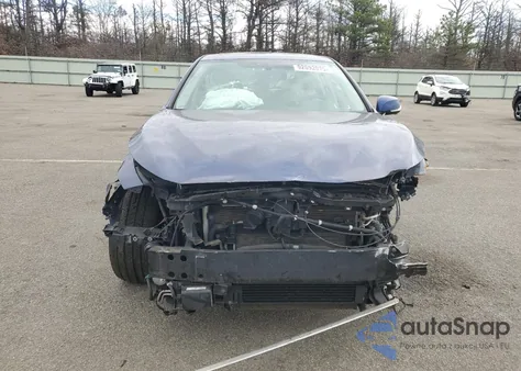2019 Infiniti Q50 Luxe from USA, damaged, VIN JN1EV7AR8KM554480